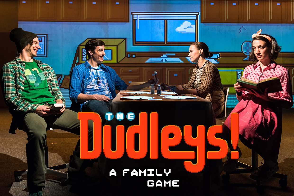 Loading Dock Theatre Show: The Dudleys